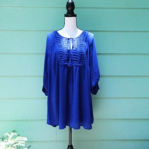 3/$20 SIGNATURE STUIDO Blouse